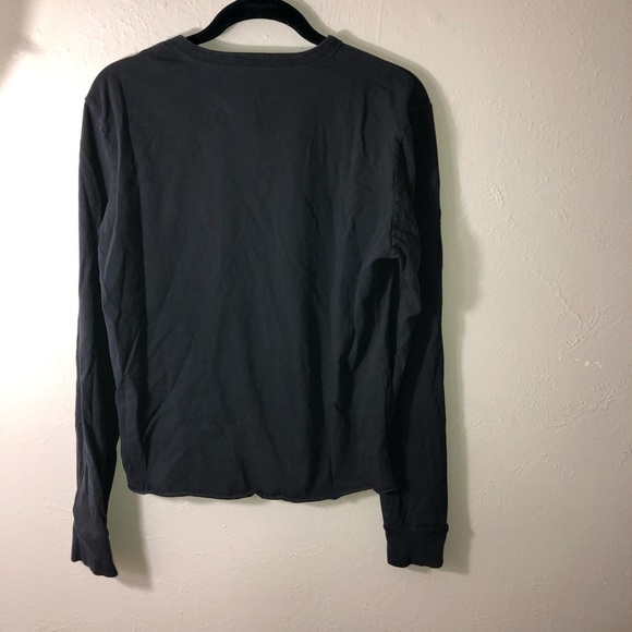 BIGGIE SMALLS - Black Graphic Long Sleeve T-Shirt Sz XS - Picture 6 of 7